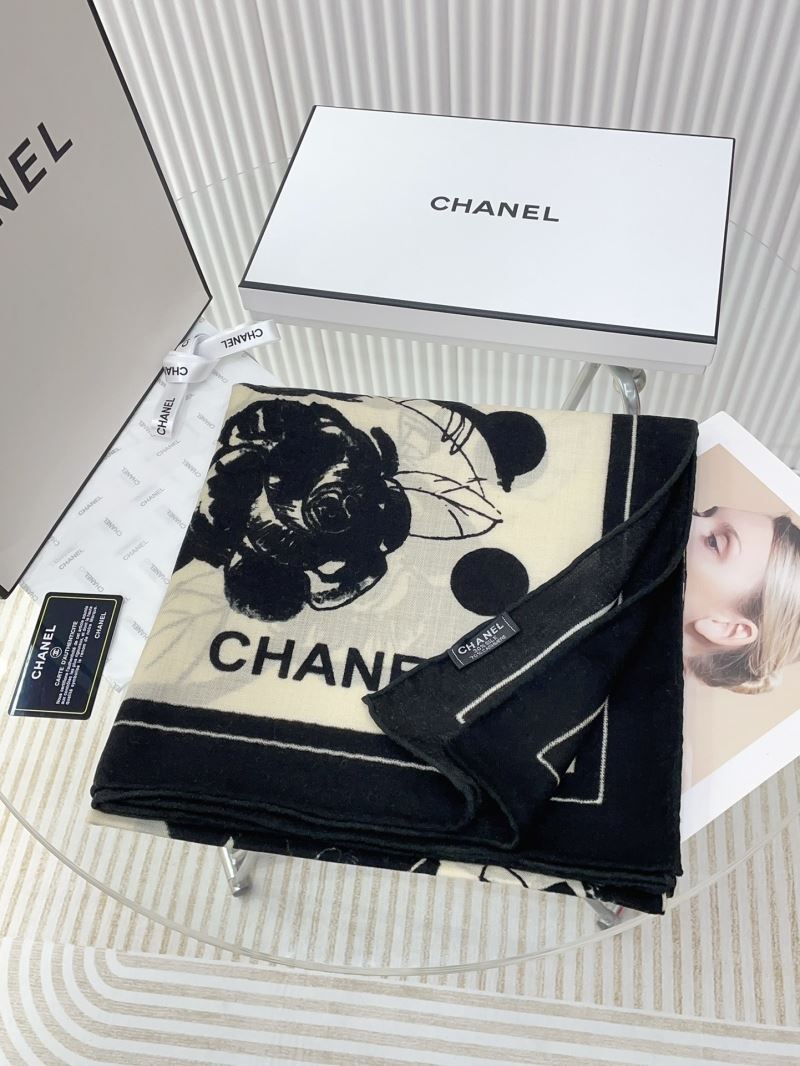 Chanel Scarf